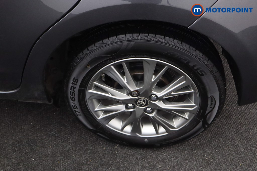 Toyota Yaris Icon Tech Manual Petrol Hatchback - Stock Number (1592881) - 22nd supplementary image