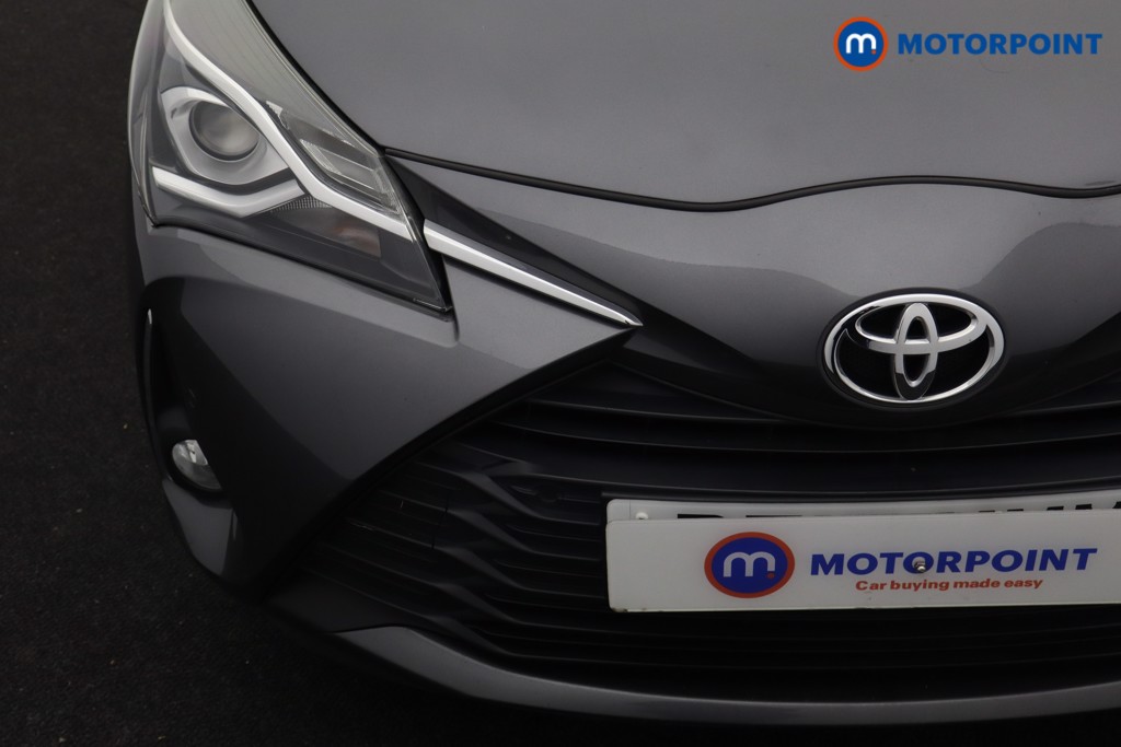 Toyota Yaris Icon Tech Manual Petrol Hatchback - Stock Number (1592881) - 24th supplementary image