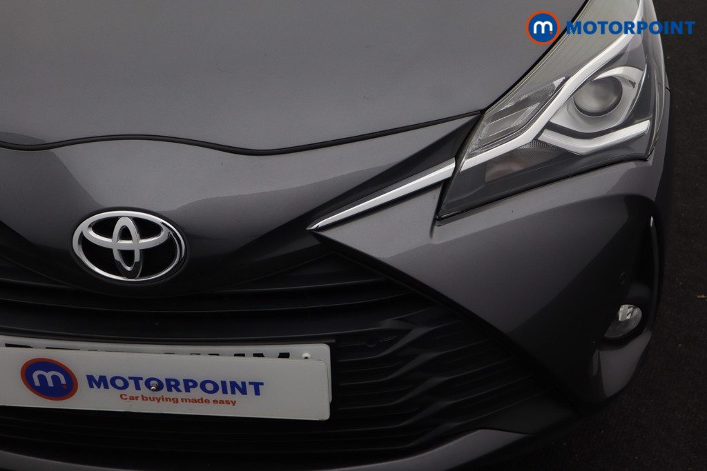 Toyota Yaris Icon Tech Manual Petrol Hatchback - Stock Number (1592881) - 25th supplementary image