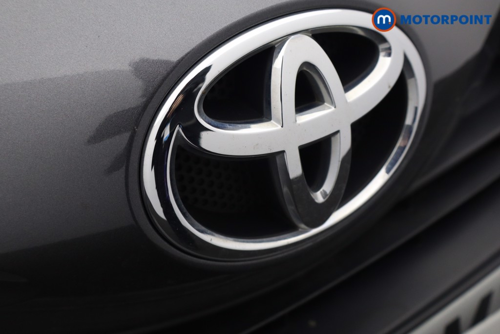 Toyota Yaris Icon Tech Manual Petrol Hatchback - Stock Number (1592881) - 26th supplementary image