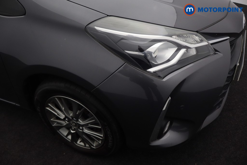 Toyota Yaris Icon Tech Manual Petrol Hatchback - Stock Number (1592881) - 27th supplementary image