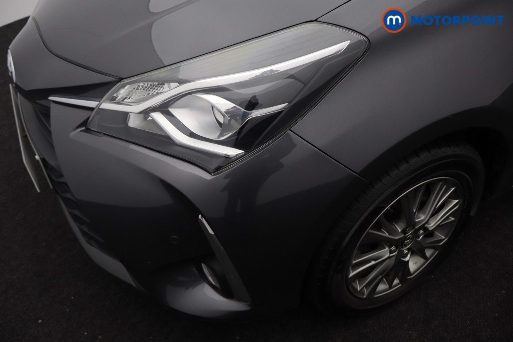 Toyota Yaris Icon Tech Manual Petrol Hatchback - Stock Number (1592881) - 28th supplementary image