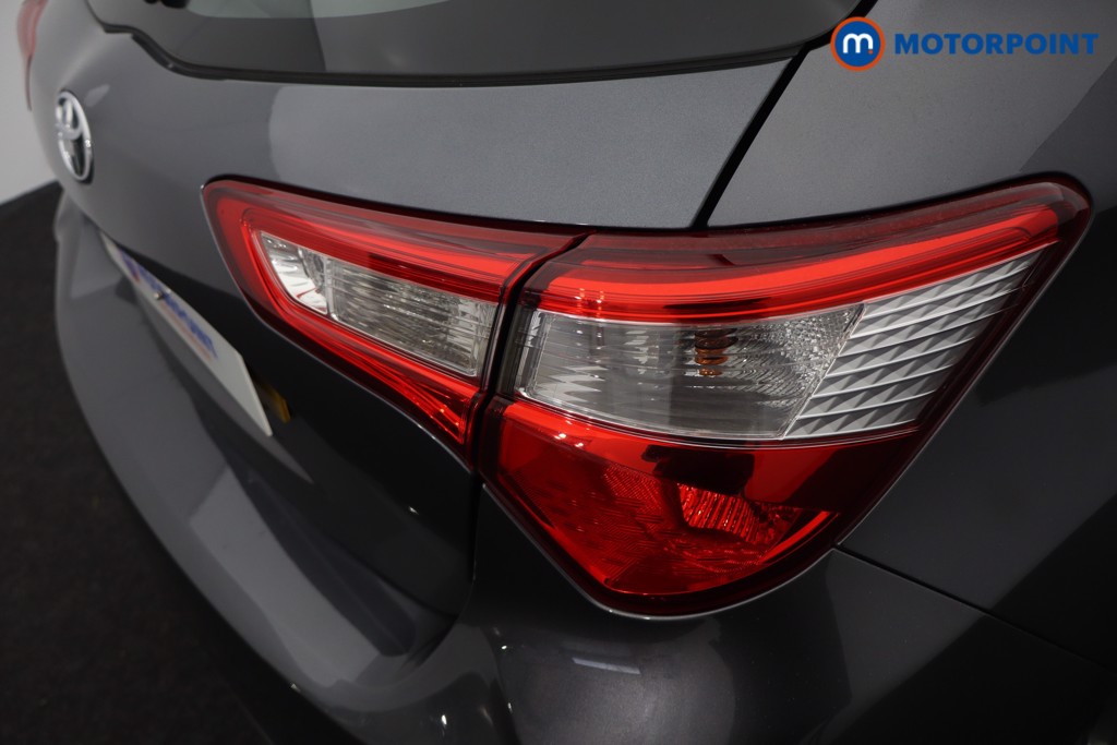 Toyota Yaris Icon Tech Manual Petrol Hatchback - Stock Number (1592881) - 30th supplementary image