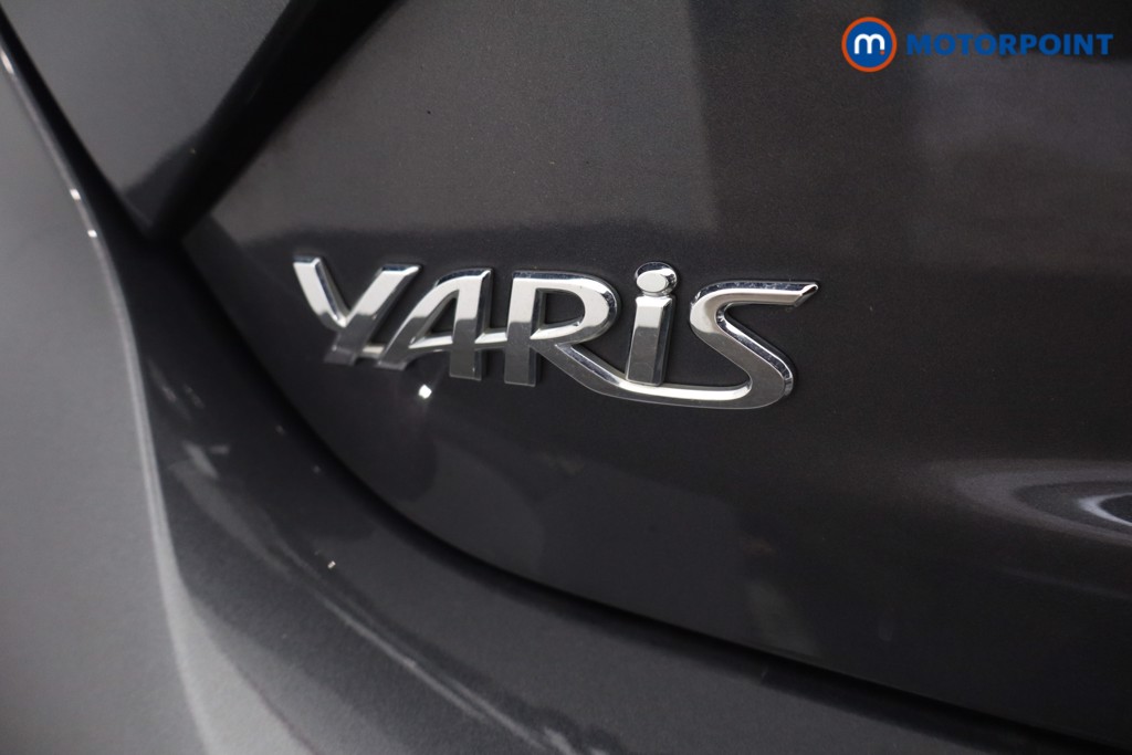 Toyota Yaris Icon Tech Manual Petrol Hatchback - Stock Number (1592881) - 32nd supplementary image