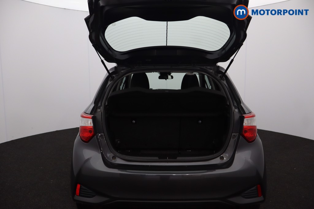 Toyota Yaris Icon Tech Manual Petrol Hatchback - Stock Number (1592881) - 34th supplementary image