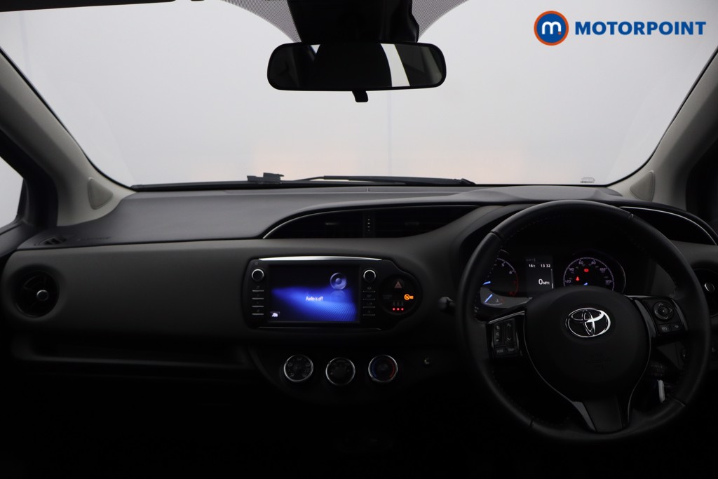 Toyota Yaris Icon Tech Manual Petrol Hatchback - Stock Number (1592881) - 1st supplementary image