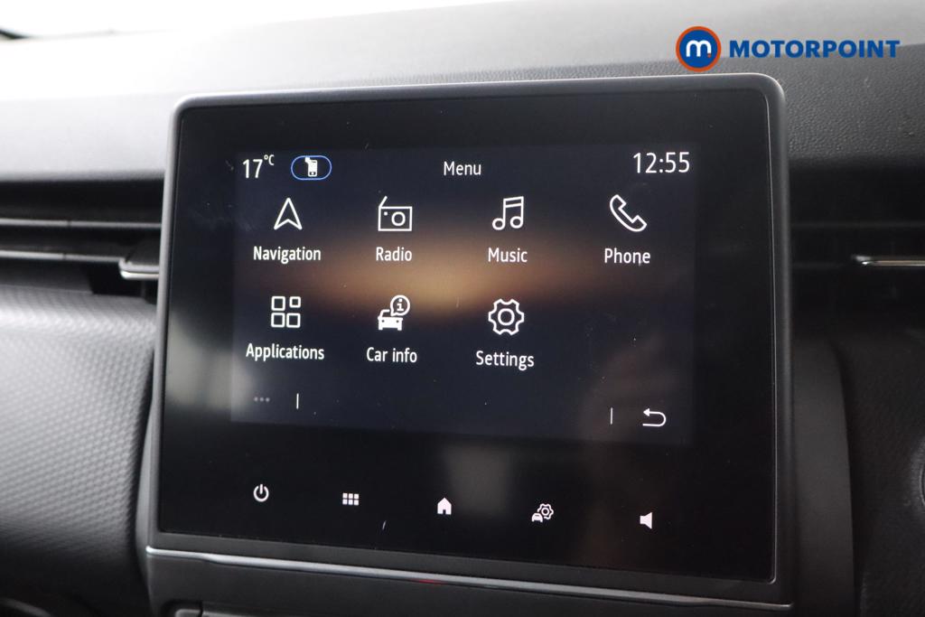 Renault Clio Evolution Manual Petrol Hatchback - Stock Number (1592993) - 12th supplementary image