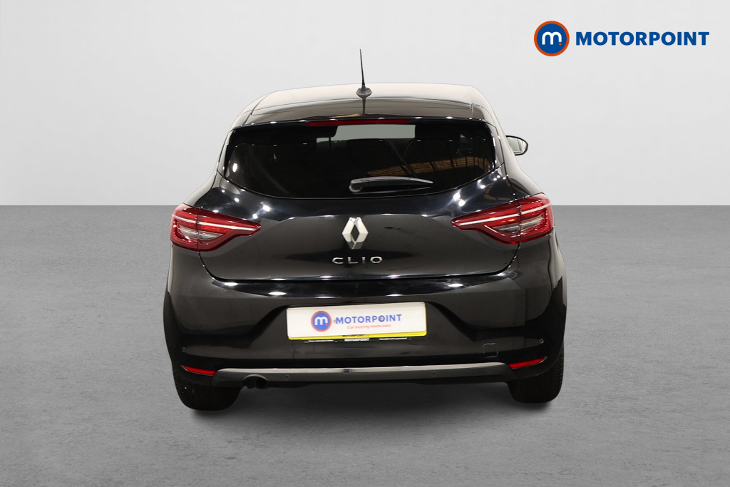Renault Clio Evolution Manual Petrol Hatchback - Stock Number (1592993) - Rear bumper