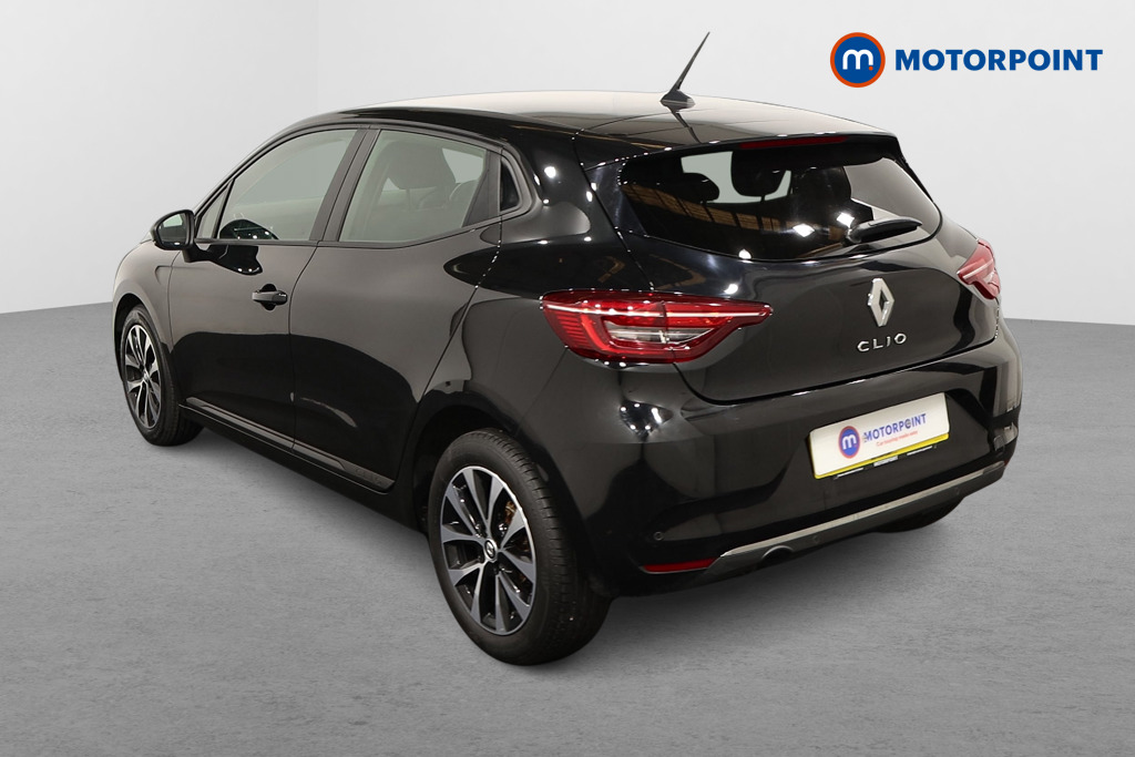 Renault Clio Evolution Manual Petrol Hatchback - Stock Number (1592993) - Passenger side rear corner