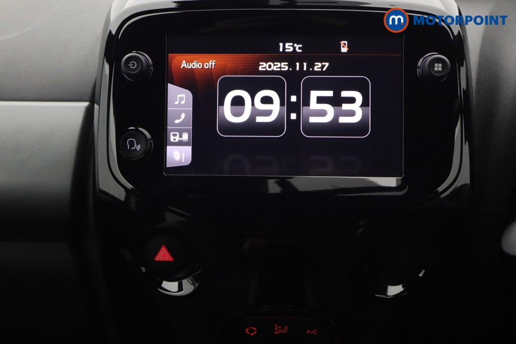 Toyota Aygo X-Trend Automatic Petrol Hatchback - Stock Number (1593148) - 2nd supplementary image