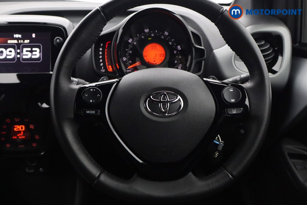 Toyota Aygo X-Trend Automatic Petrol Hatchback - Stock Number (1593148) - 6th supplementary image