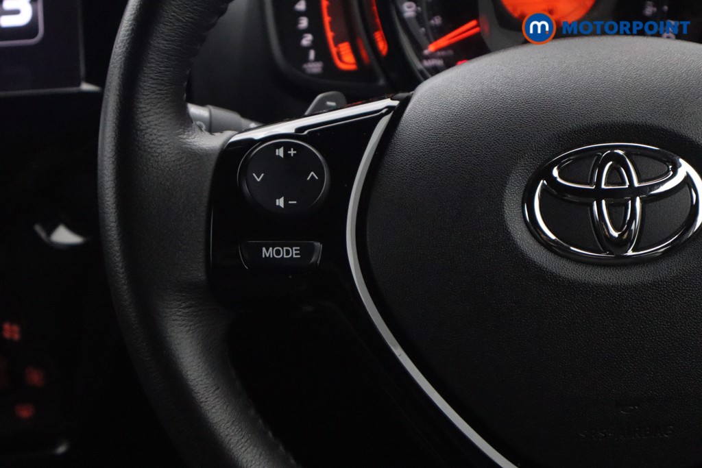 Toyota Aygo X-Trend Automatic Petrol Hatchback - Stock Number (1593148) - 7th supplementary image
