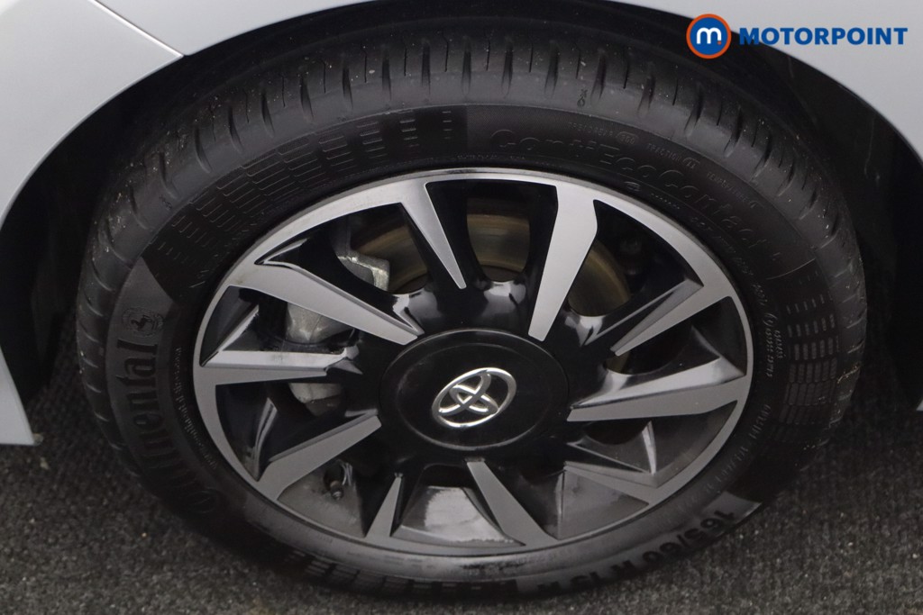 Toyota Aygo X-Trend Automatic Petrol Hatchback - Stock Number (1593148) - 20th supplementary image