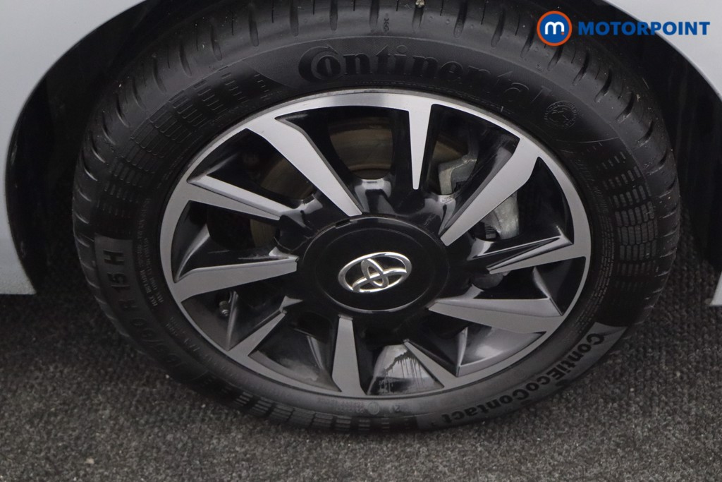 Toyota Aygo X-Trend Automatic Petrol Hatchback - Stock Number (1593148) - 21st supplementary image