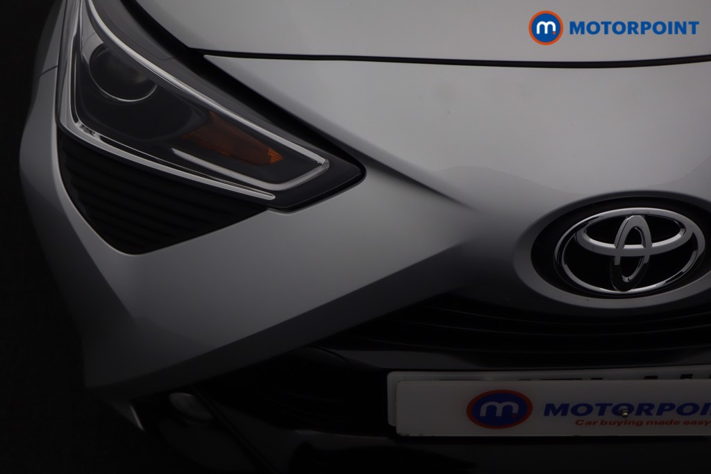 Toyota Aygo X-Trend Automatic Petrol Hatchback - Stock Number (1593148) - 24th supplementary image