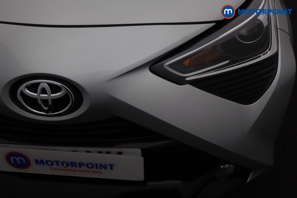 Toyota Aygo X-Trend Automatic Petrol Hatchback - Stock Number (1593148) - 25th supplementary image