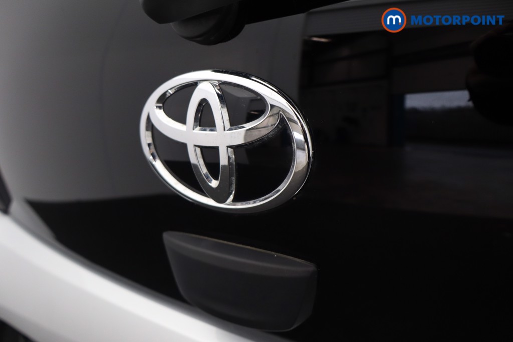 Toyota Aygo X-Trend Automatic Petrol Hatchback - Stock Number (1593148) - 31st supplementary image