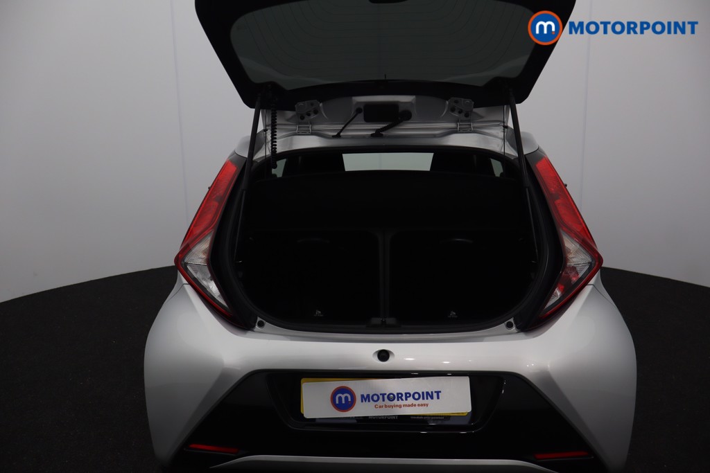 Toyota Aygo X-Trend Automatic Petrol Hatchback - Stock Number (1593148) - 34th supplementary image