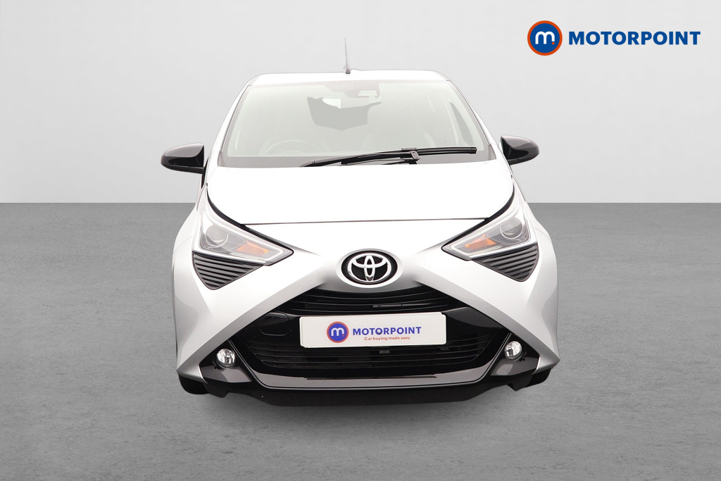 Toyota Aygo X-Trend Automatic Petrol Hatchback - Stock Number (1593148) - Front bumper