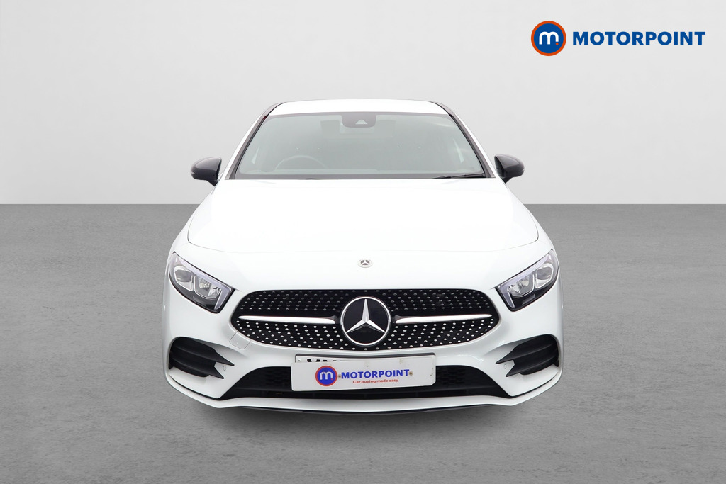 Mercedes-Benz A Class Amg Line Automatic Petrol Saloon - Stock Number (1593269) - Front bumper