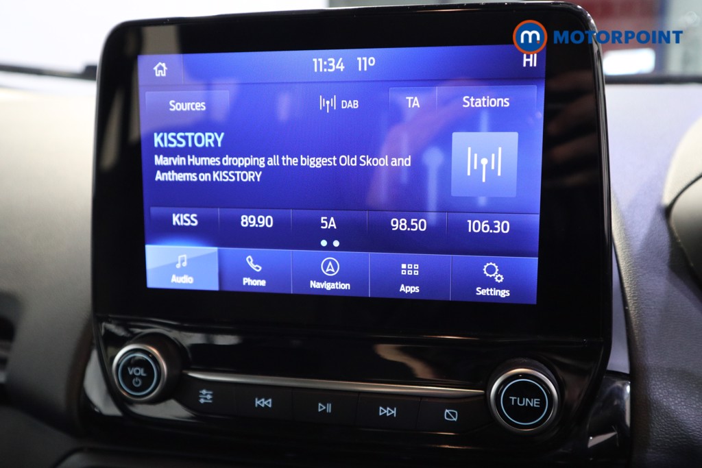 Ford Ecosport Titanium Manual Petrol SUV - Stock Number (1593386) - 2nd supplementary image