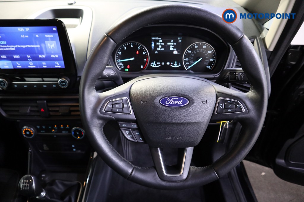 Ford Ecosport Titanium Manual Petrol SUV - Stock Number (1593386) - 3rd supplementary image