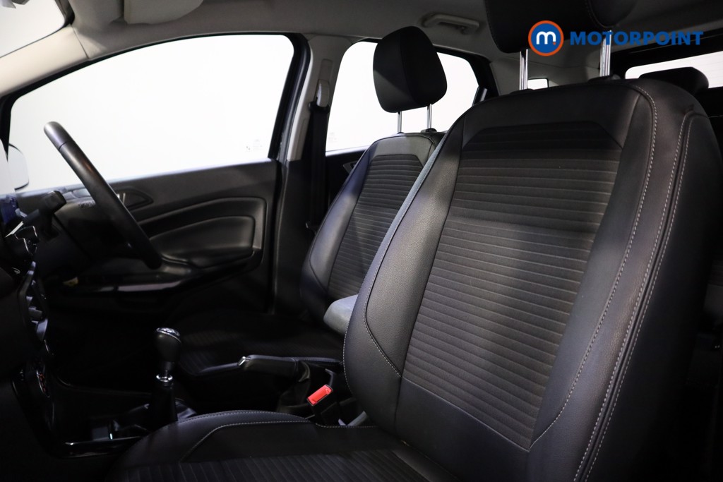 Ford Ecosport Titanium Manual Petrol SUV - Stock Number (1593386) - 10th supplementary image
