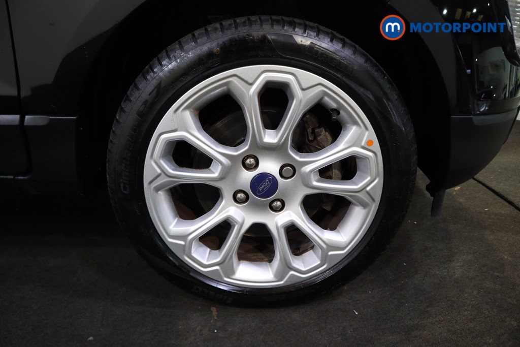 Ford Ecosport Titanium Manual Petrol SUV - Stock Number (1593386) - 14th supplementary image