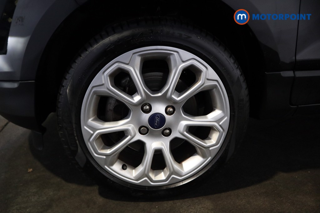 Ford Ecosport Titanium Manual Petrol SUV - Stock Number (1593386) - 15th supplementary image