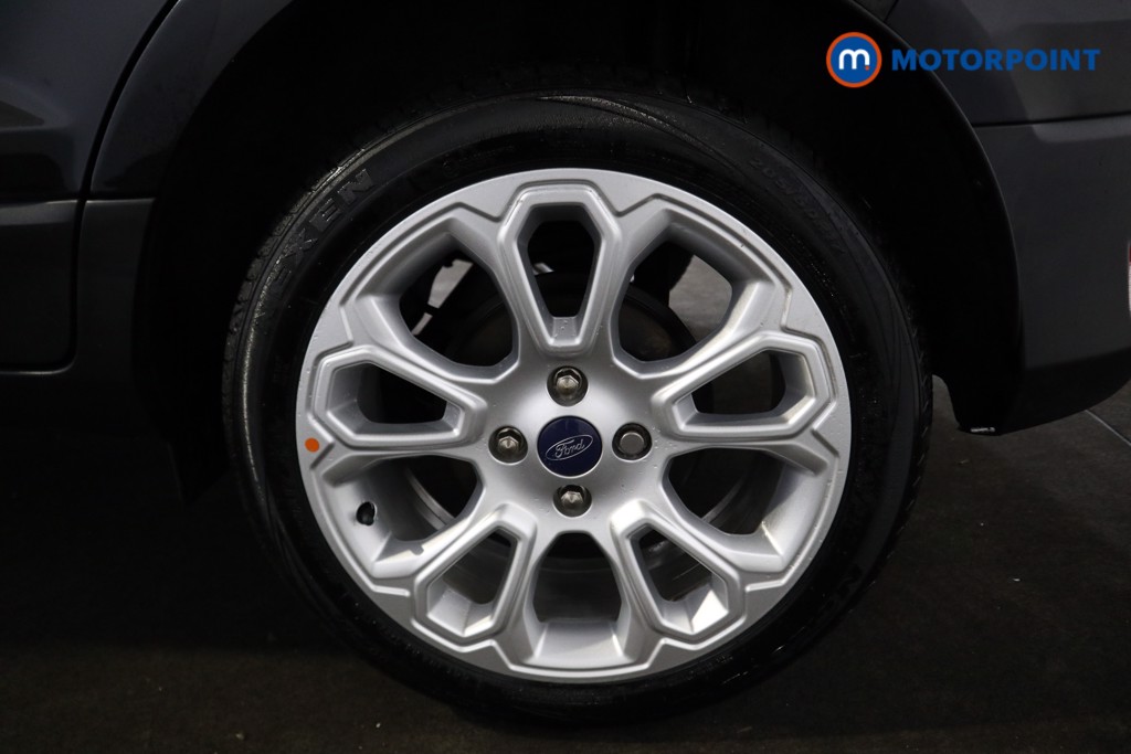 Ford Ecosport Titanium Manual Petrol SUV - Stock Number (1593386) - 16th supplementary image