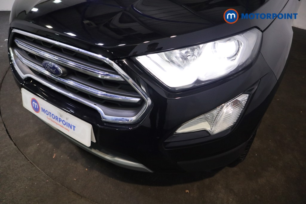 Ford Ecosport Titanium Manual Petrol SUV - Stock Number (1593386) - 24th supplementary image