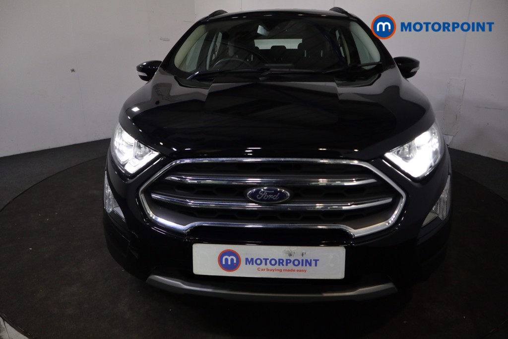 Ford Ecosport Titanium Manual Petrol SUV - Stock Number (1593386) - 26th supplementary image