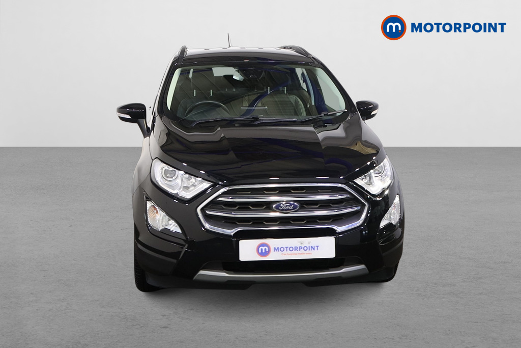 Ford Ecosport Titanium Manual Petrol SUV - Stock Number (1593386) - Front bumper