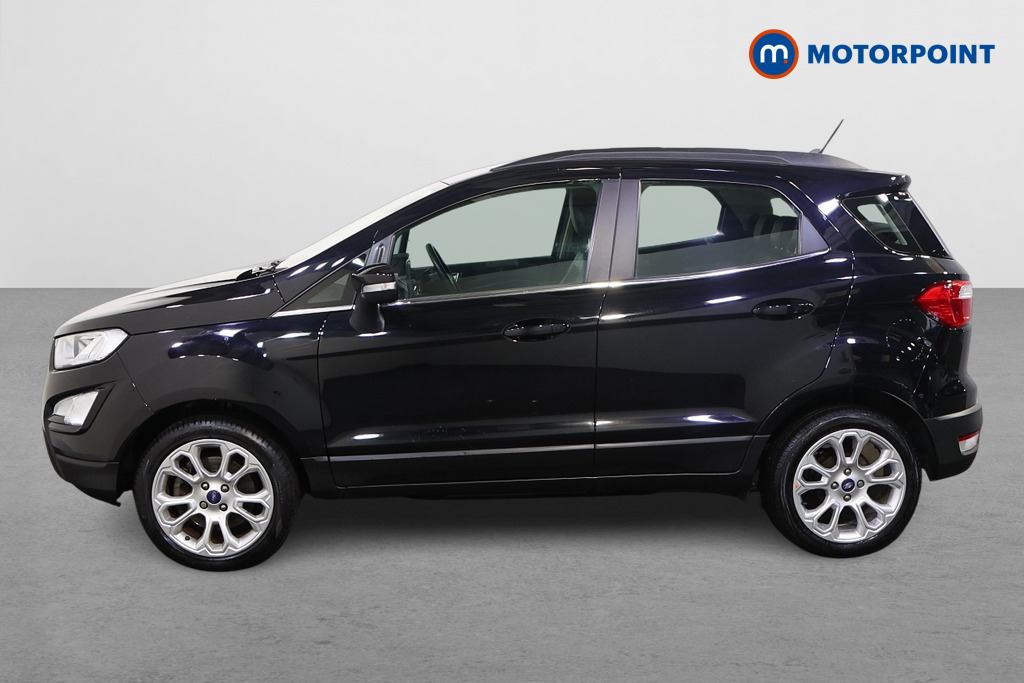 Ford Ecosport Titanium Manual Petrol SUV - Stock Number (1593386) - Passenger side