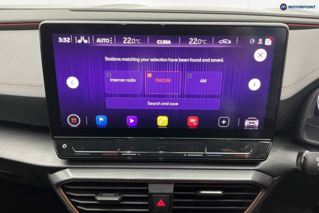 Cupra Formentor V2 Automatic Petrol SUV - Stock Number (1593448) - 2nd supplementary image