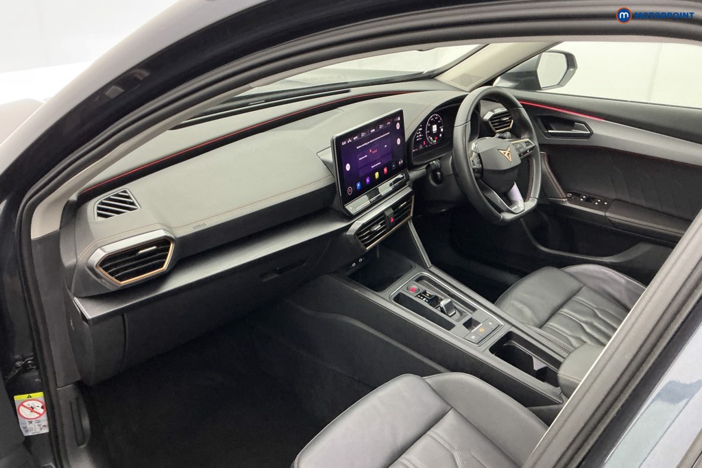 Cupra Formentor V2 Automatic Petrol SUV - Stock Number (1593448) - 5th supplementary image