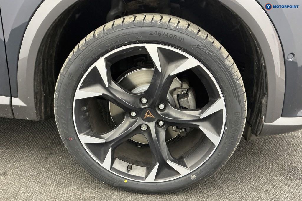 Cupra Formentor V2 Automatic Petrol SUV - Stock Number (1593448) - 30th supplementary image