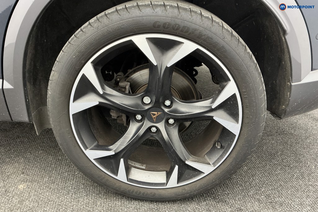 Cupra Formentor V2 Automatic Petrol SUV - Stock Number (1593448) - 32nd supplementary image