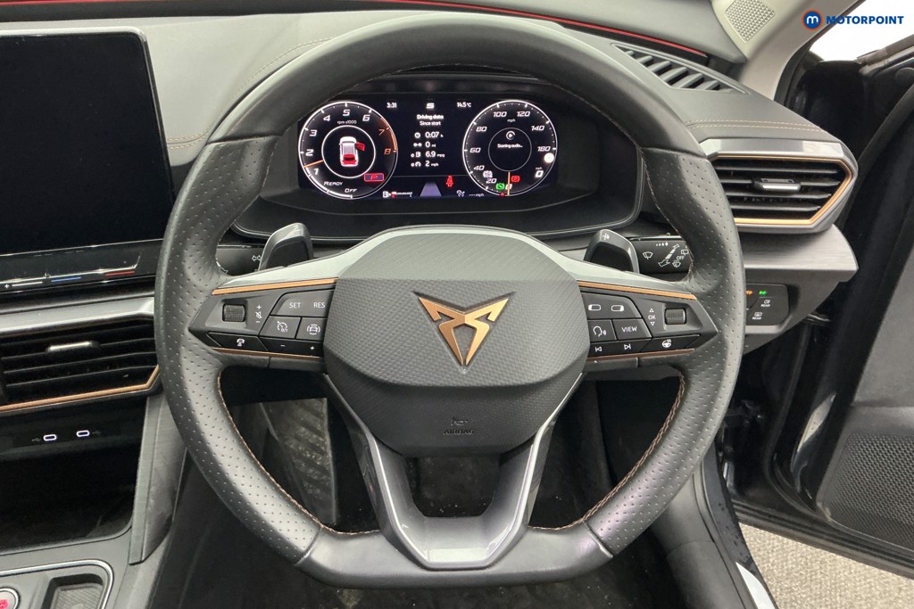 Cupra Formentor V2 Automatic Petrol SUV - Stock Number (1593448) - 1st supplementary image