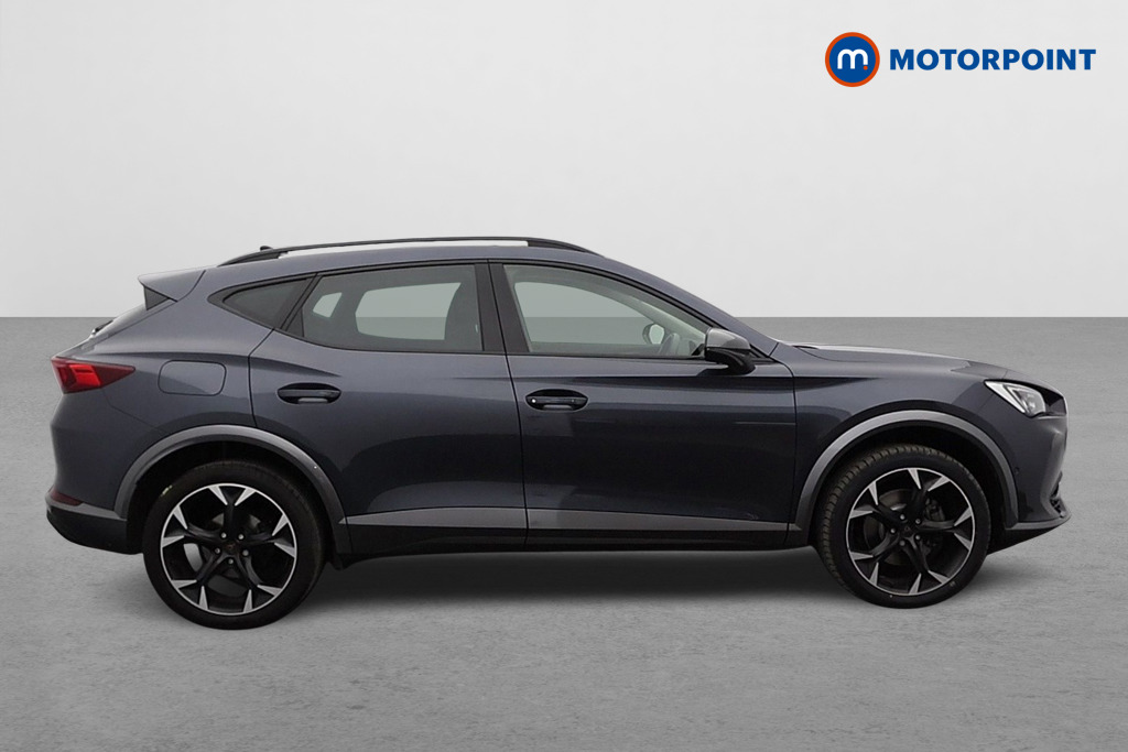 Cupra Formentor V2 Automatic Petrol SUV - Stock Number (1593448) - Drivers side