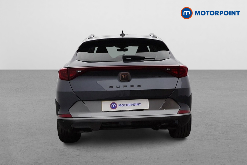 Cupra Formentor V2 Automatic Petrol SUV - Stock Number (1593448) - Rear bumper