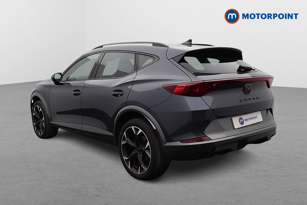 Cupra Formentor V2 Automatic Petrol SUV - Stock Number (1593448) - Passenger side rear corner
