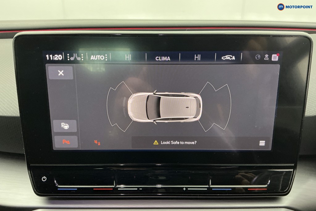 Seat Leon Fr Sport Manual Petrol Hatchback - Stock Number (1593519) - 2nd supplementary image