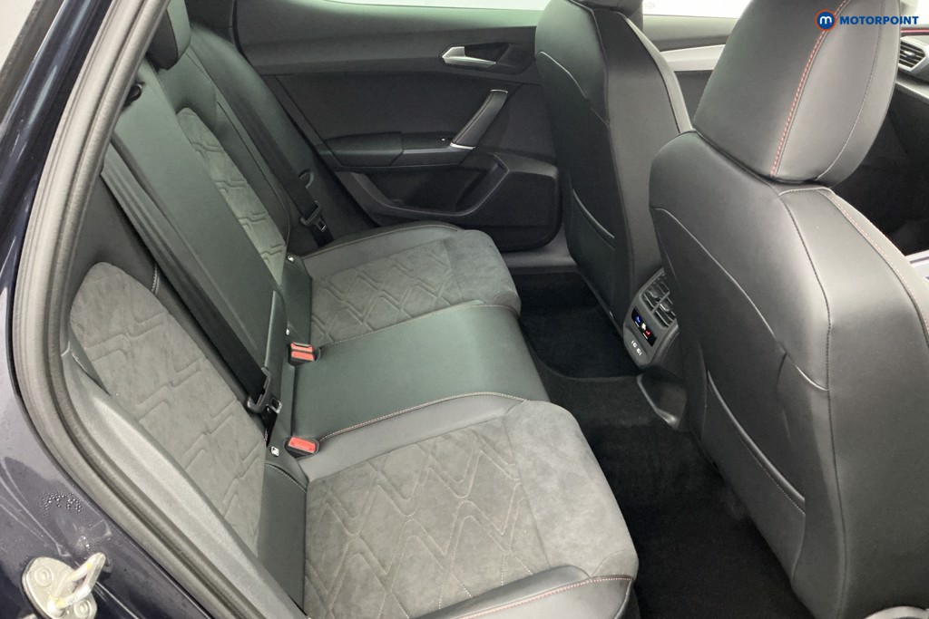 Seat Leon Fr Sport Manual Petrol Hatchback - Stock Number (1593519) - 4th supplementary image