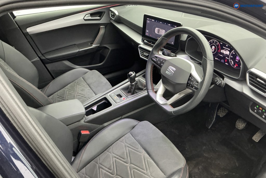 Seat Leon Fr Sport Manual Petrol Hatchback - Stock Number (1593519) - 7th supplementary image