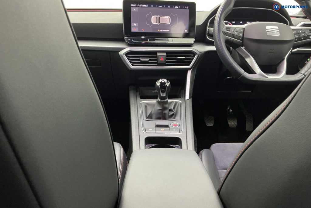 Seat Leon Fr Sport Manual Petrol Hatchback - Stock Number (1593519) - 10th supplementary image