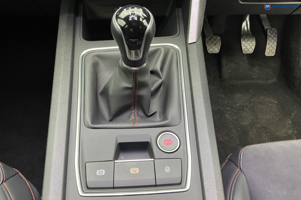 Seat Leon Fr Sport Manual Petrol Hatchback - Stock Number (1593519) - 14th supplementary image