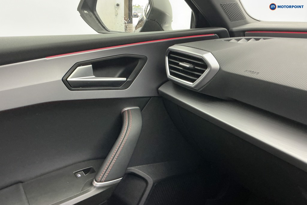 Seat Leon Fr Sport Manual Petrol Hatchback - Stock Number (1593519) - 16th supplementary image