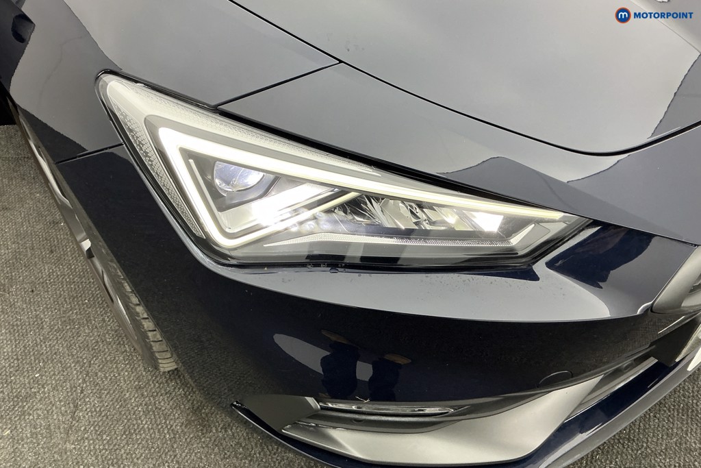 Seat Leon Fr Sport Manual Petrol Hatchback - Stock Number (1593519) - 22nd supplementary image