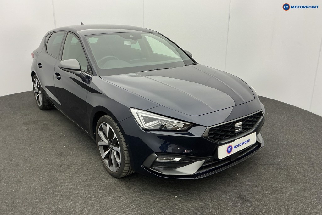 Seat Leon Fr Sport Manual Petrol Hatchback - Stock Number (1593519) - 23rd supplementary image